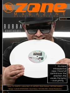 Zone Magazine – Issue 46 2025 Bubba Brothers Download Magazine PDF