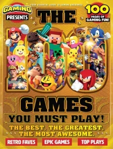 100 games you must play 2025 freemagazines.top