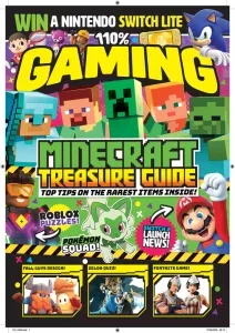 110% Gaming – Issue 134 2025 Download Magazine PDF
