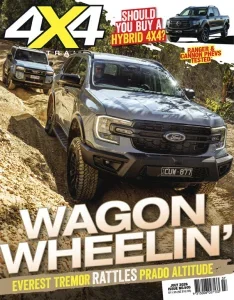 4x4 magazine au 07 2025 freemagazines.top