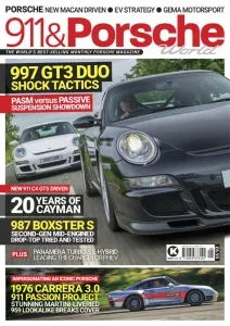 911 & Porsche World – Issue 373, August 2025 Download Magazine PDF