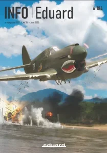 Info Eduard – June 2025 Download Magazine PDF