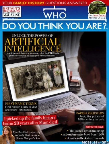 Who Do You Think You Are? – July 2025 Download Magazine PDF