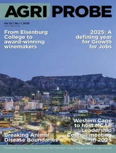 AgriProbe – Volume 22 No. 1 2025 Download Magazine PDF