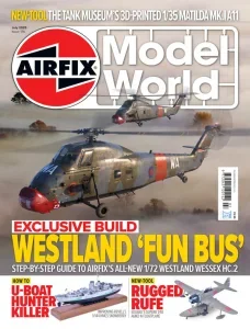 airfix model world 07 2025 freemagazines.top