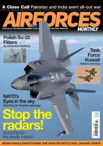 airforces monthly 07 2025 freemagazines.top