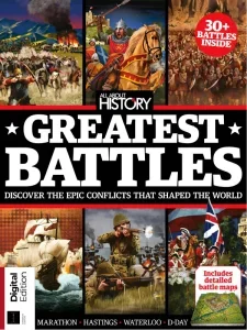 All About History – Greatest Battles 15th Edition 2025 Download Magazine PDF