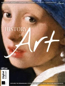 All About History History of Art – 2nd Edition 2025 Download Magazine PDF