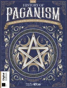 All About History History of Paganism – 7th Edition 2025 Download Magazine PDF