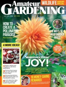 Amateur Gardening – 14 June 2025 Download Magazine PDF