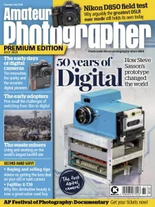 Amateur Photographer – 1 July 2025 Download Magazine PDF