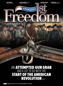 America’s First Freedom – July 2025 Download Magazine PDF