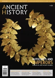 Ancient History Magazine – Issue 55 2025 Download Magazine PDF