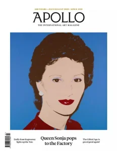 Apollo Magazine – July/August 2025 Download Magazine PDF