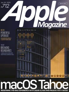 AppleMagazine – Issue 712, June 20, 2025 Download Magazine PDF