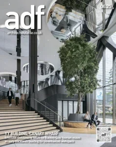 Architects Datafile (ADF) – June 2025 Download Magazine PDF