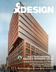 Architecture & Design – October/December 2024 Download Magazine PDF