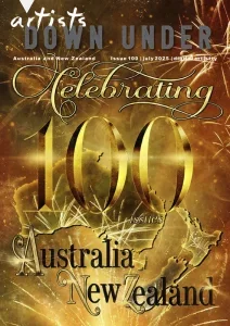 artists down under 07 2025 freemagazines.top