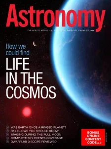 astronomy august 2025 freemagazines.top