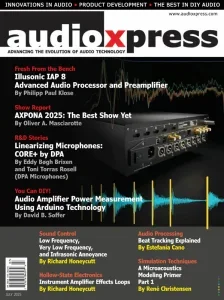 audioXpress – July 2025 Download Magazine PDF