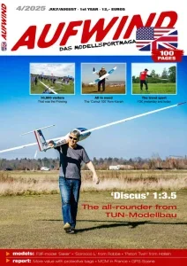 AUFWIND English Edition – Issue 4, July/August 2025 Download Magazine PDF