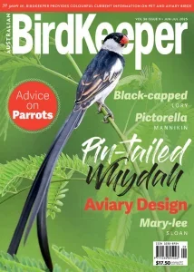 Australian Birdkeeper – June/July 2025 Download Magazine PDF