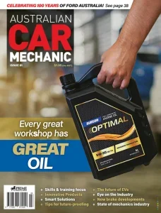 Australian Car Mechanic – Issue 81 2025 Download Magazine PDF