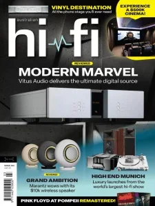 australian hifi magazine issue 541 2025 freemagazines.top