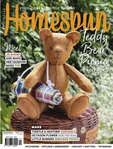 australian homespun 06 07 2025 freemagazines.top