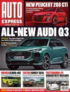 auto express 18 06 2025 freemagazines.top
