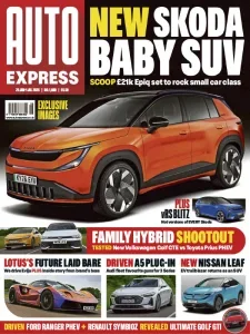 Auto Express – Issue 1888, 25 June 2025 Download Magazine PDF