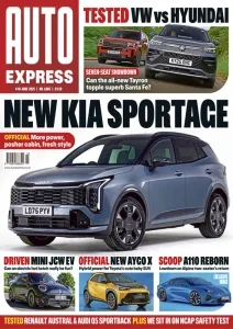auto express 4 10 2025 freemagazines.top