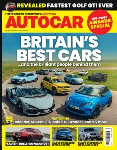 Autocar UK – 25 June 2025 Download Magazine PDF