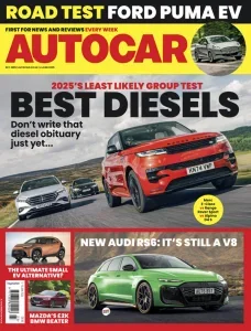 autocar uk 4 06 2025 freemagazines.top
