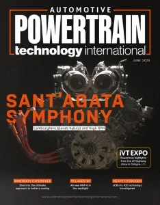 Automotive Powertrain Technology International – June 2025 Download Magazine PDF