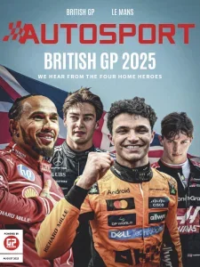 autosport august 2025 freemagazines.top