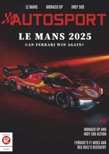 Autosport – July 2025 Download Magazine PDF
