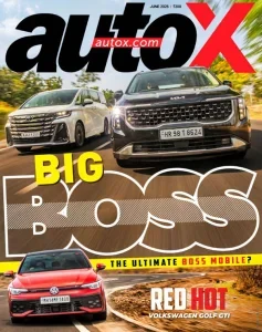 autoX – June 2025 Download Magazine PDF