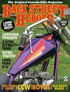 Back Street Heroes – July 2025 Download Magazine PDF