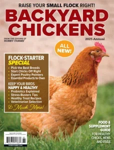 backyard chickens annual 2025 freemagazines.top