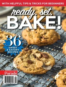 Baking for Beginners – Ready, Set, Bake! 2025 Download Magazine PDF