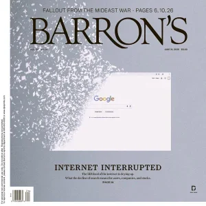 barrons 06 16 2025 freemagazines.top