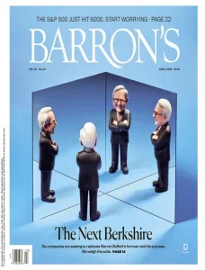 barrons 06 9 2025 freemagazines.top