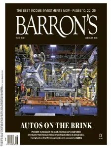 barrons june 30 2025 freemagazines.top