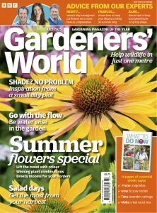 BBC Gardeners’ World – July 2025 Download Magazine PDF