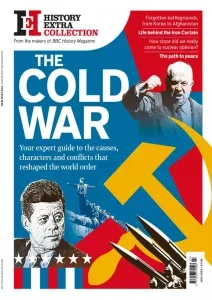 History Extra Collection – The Cold War July 2025 Download Magazine PDF