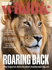bbc wildlife magazine july 2025 freemagazines.top
