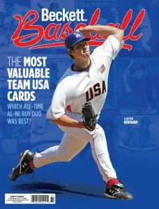 Beckett Baseball – July 2025 Download Magazine PDF