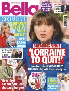 Bella UK – 10 June 2025 Download Magazine PDF