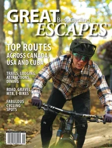 Best Cycling Great Escapes 2025 Download Magazine PDF
